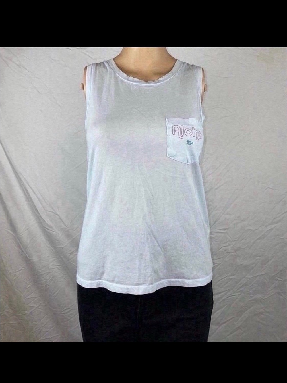 Aloha Tank Top - Picture 10 of 12